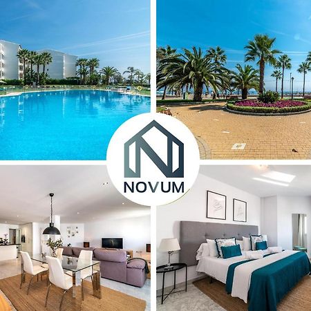 Puerto Banus Finest 2-Bdrm Apt - 50 Metres To Beach Marbella Dış mekan fotoğraf
