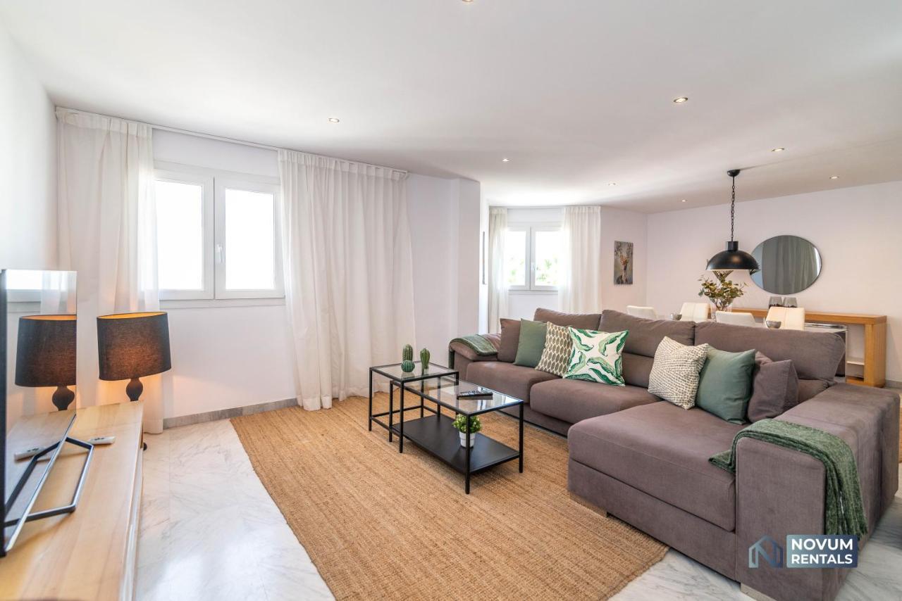 Puerto Banus Finest 2-Bdrm Apt - 50 Metres To Beach Marbella Dış mekan fotoğraf
