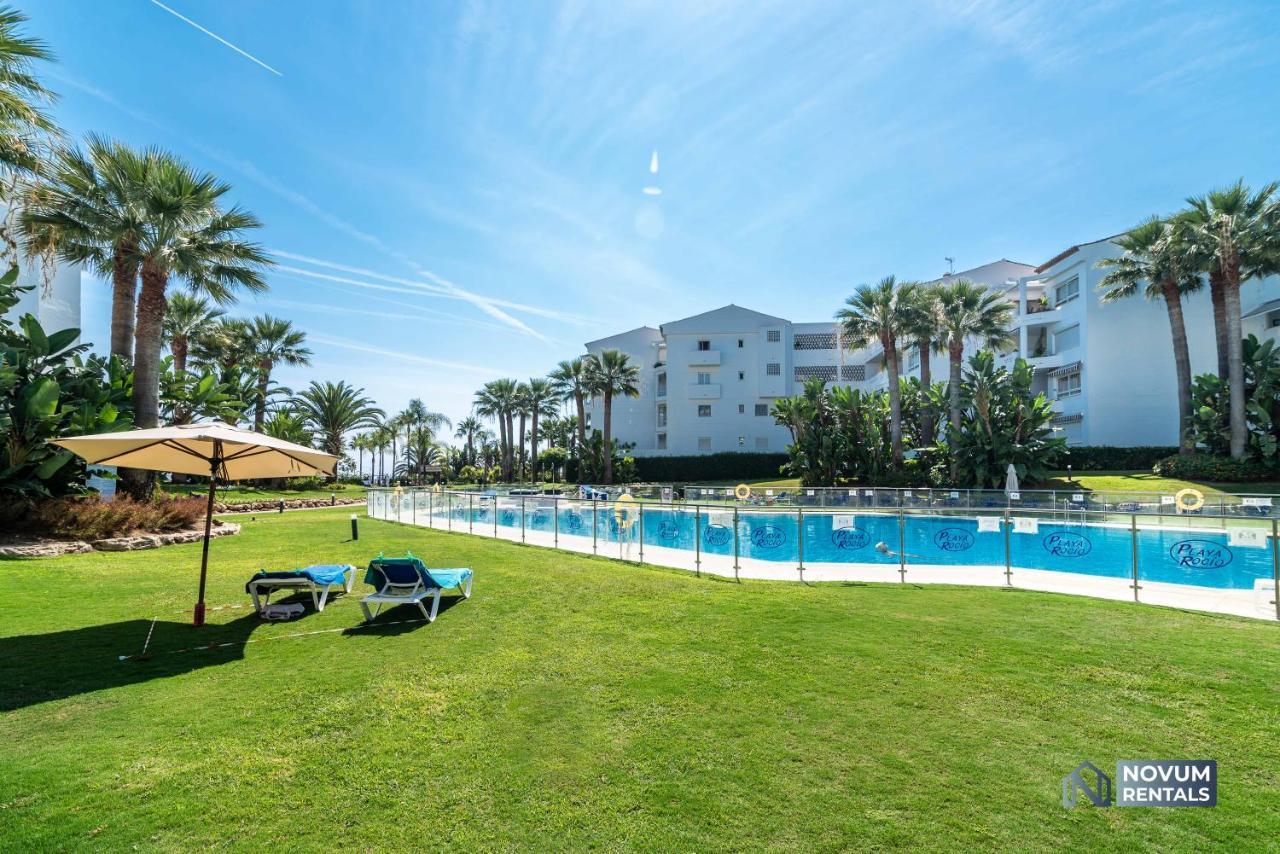 Puerto Banus Finest 2-Bdrm Apt - 50 Metres To Beach Marbella Dış mekan fotoğraf