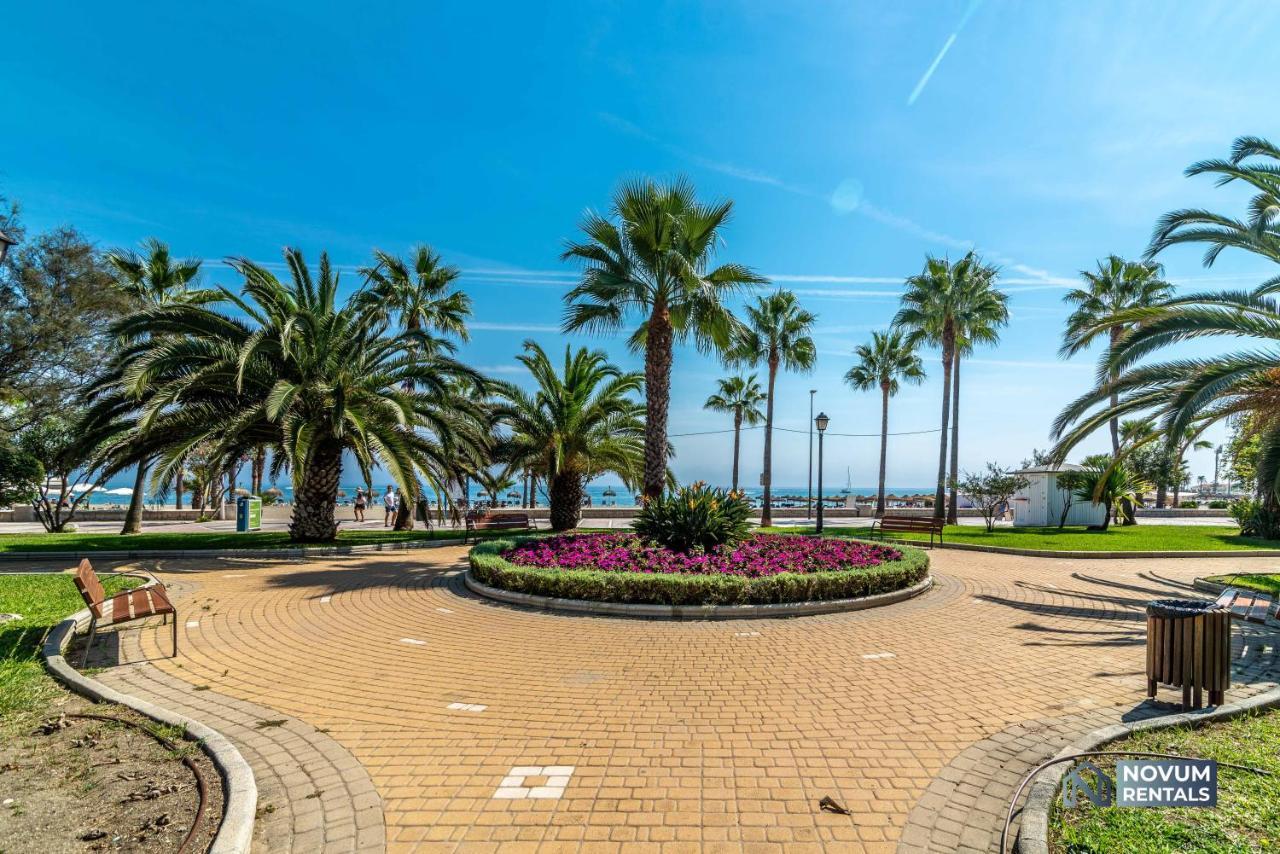 Puerto Banus Finest 2-Bdrm Apt - 50 Metres To Beach Marbella Dış mekan fotoğraf