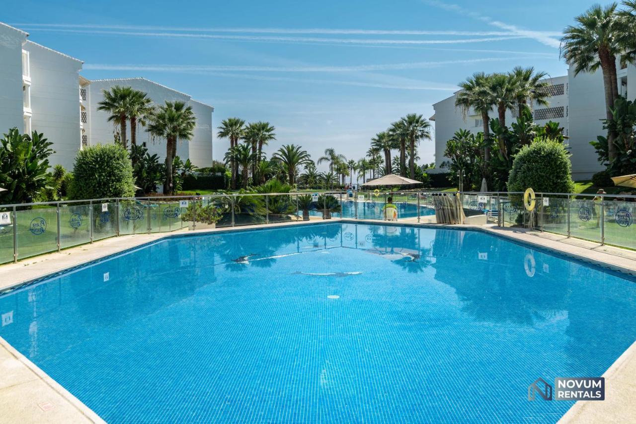 Puerto Banus Finest 2-Bdrm Apt - 50 Metres To Beach Marbella Dış mekan fotoğraf