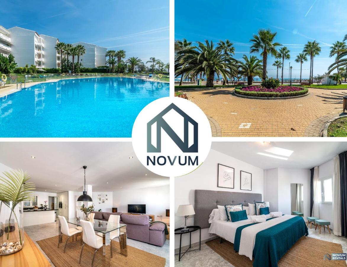 Puerto Banus Finest 2-Bdrm Apt - 50 Metres To Beach Marbella Dış mekan fotoğraf