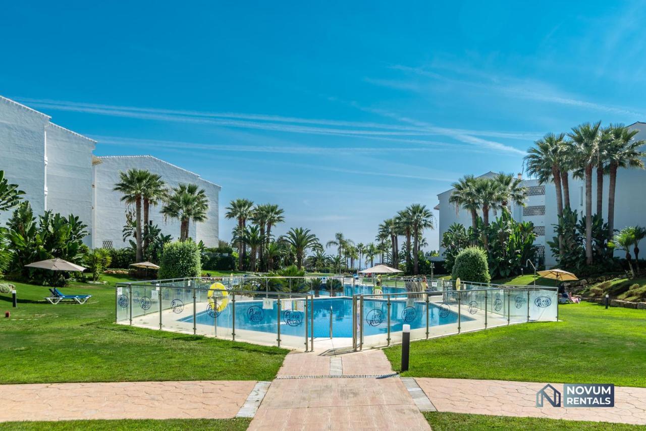 Puerto Banus Finest 2-Bdrm Apt - 50 Metres To Beach Marbella Dış mekan fotoğraf