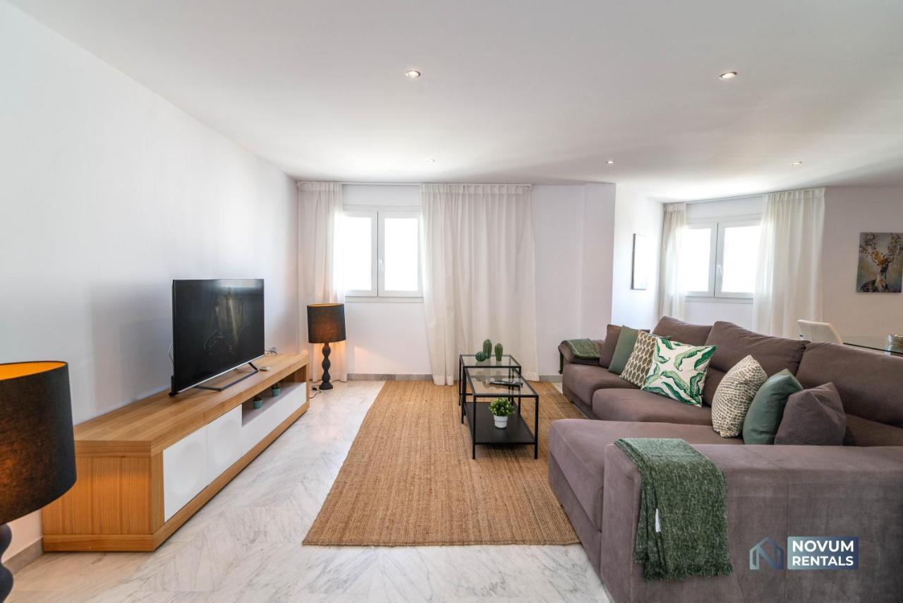 Puerto Banus Finest 2-Bdrm Apt - 50 Metres To Beach Marbella Dış mekan fotoğraf
