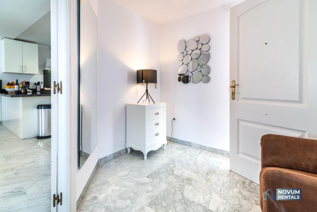 Puerto Banus Finest 2-Bdrm Apt - 50 Metres To Beach Marbella Dış mekan fotoğraf