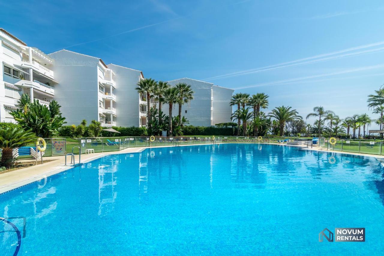 Puerto Banus Finest 2-Bdrm Apt - 50 Metres To Beach Marbella Dış mekan fotoğraf