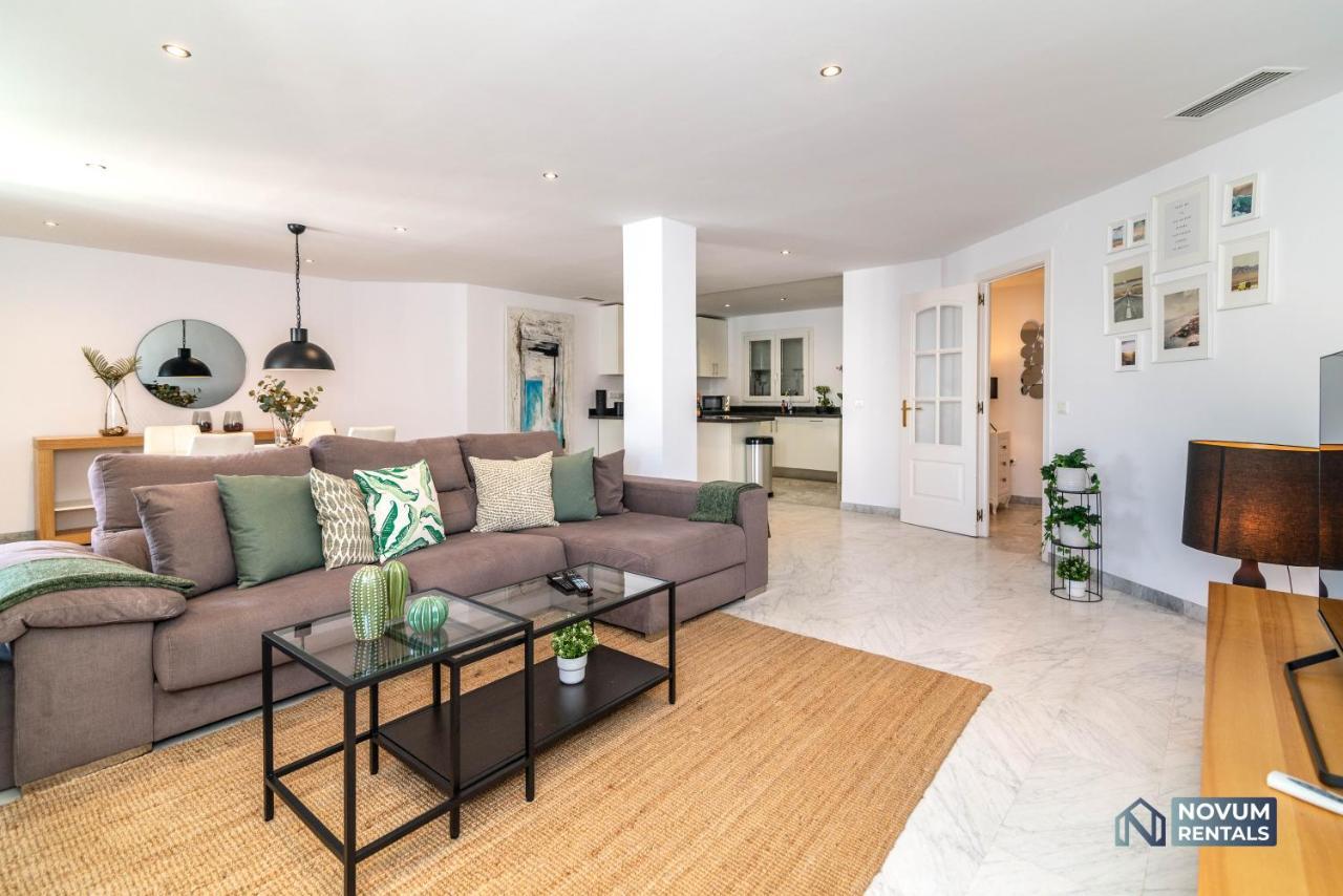 Puerto Banus Finest 2-Bdrm Apt - 50 Metres To Beach Marbella Dış mekan fotoğraf
