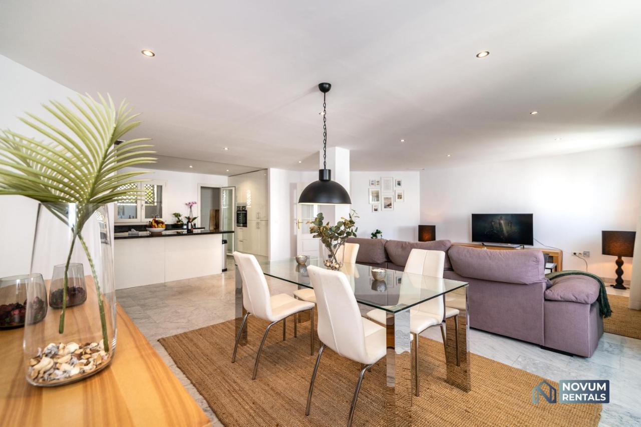Puerto Banus Finest 2-Bdrm Apt - 50 Metres To Beach Marbella Dış mekan fotoğraf