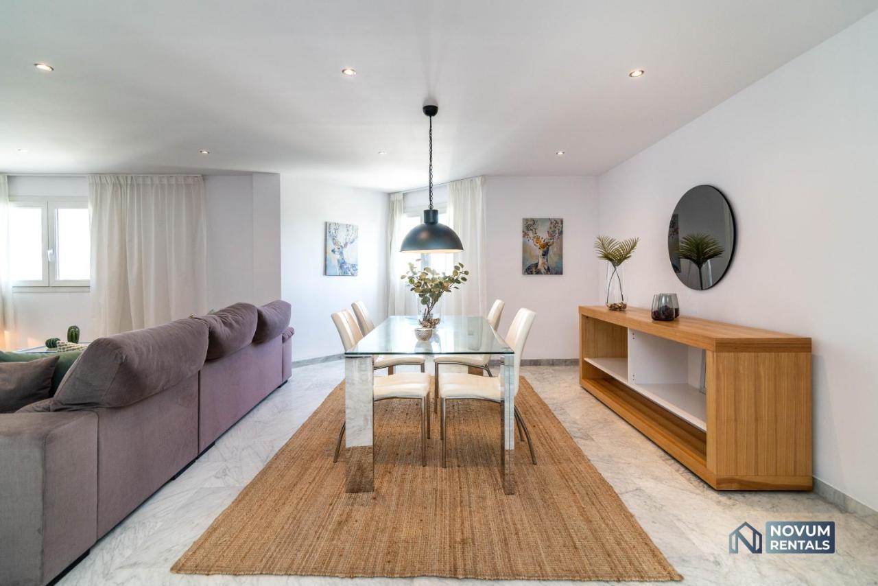 Puerto Banus Finest 2-Bdrm Apt - 50 Metres To Beach Marbella Dış mekan fotoğraf