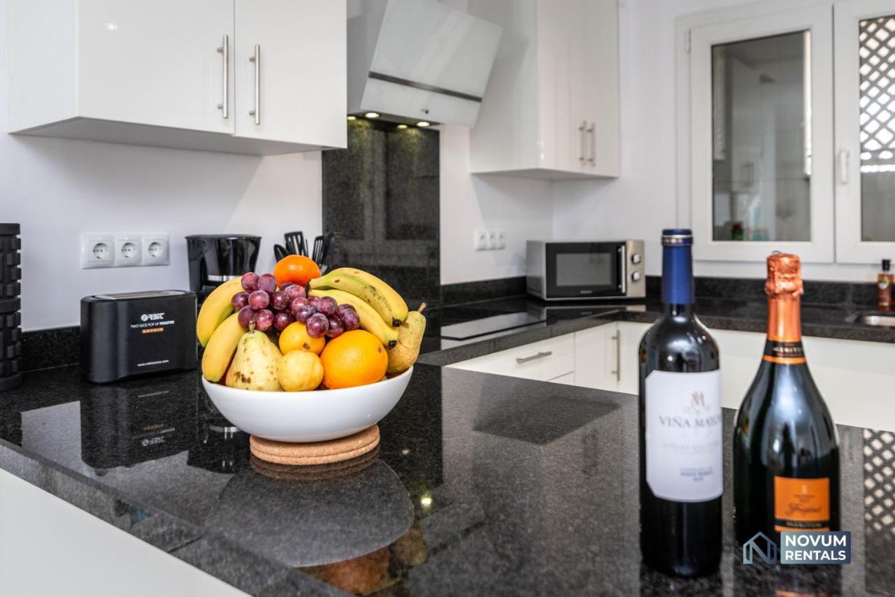 Puerto Banus Finest 2-Bdrm Apt - 50 Metres To Beach Marbella Dış mekan fotoğraf