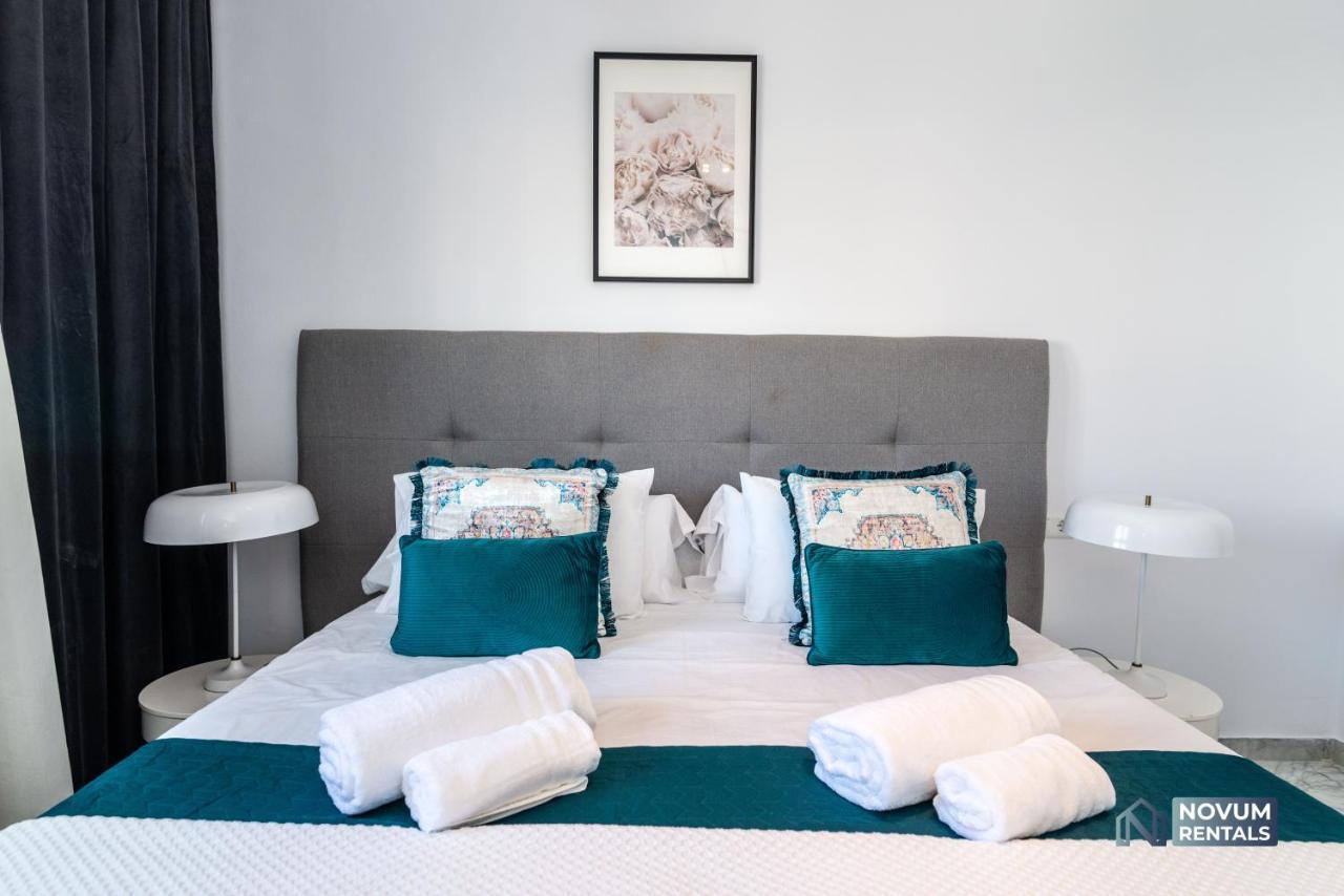 Puerto Banus Finest 2-Bdrm Apt - 50 Metres To Beach Marbella Dış mekan fotoğraf