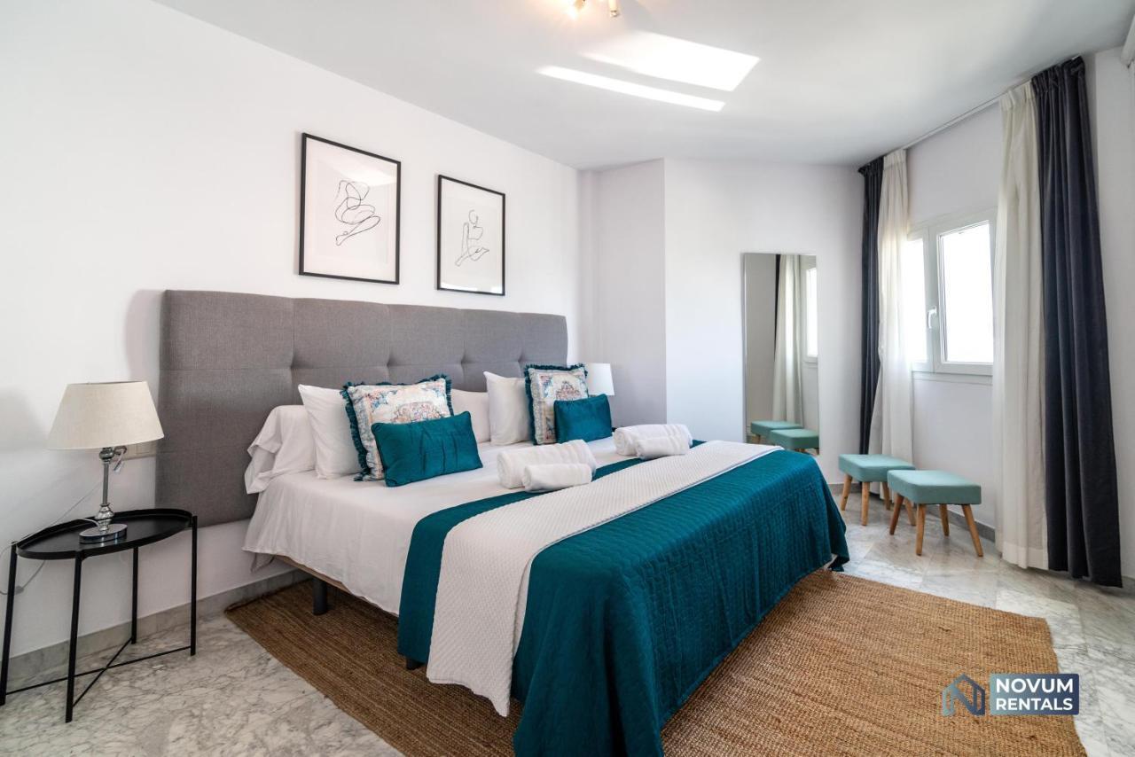 Puerto Banus Finest 2-Bdrm Apt - 50 Metres To Beach Marbella Dış mekan fotoğraf