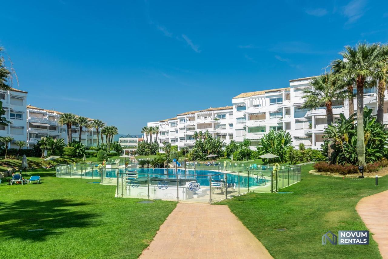 Puerto Banus Finest 2-Bdrm Apt - 50 Metres To Beach Marbella Dış mekan fotoğraf