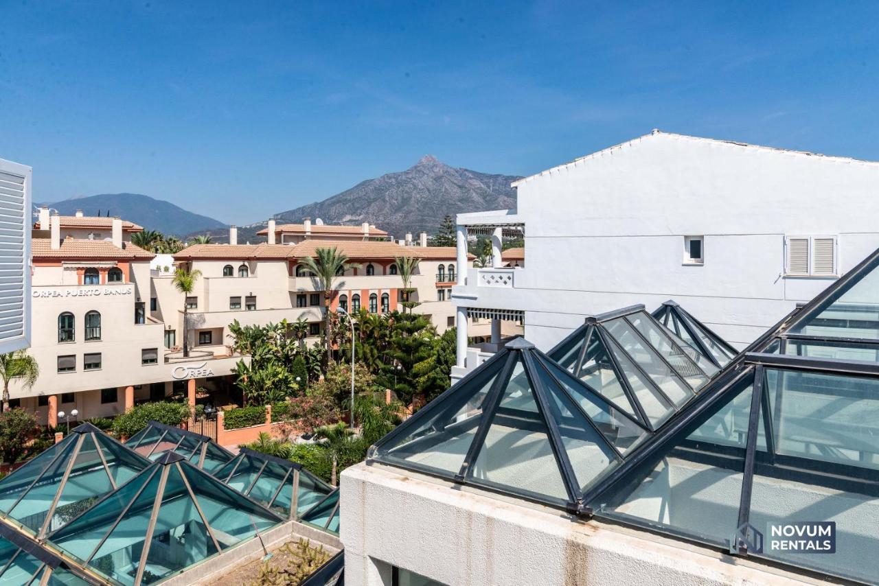 Puerto Banus Finest 2-Bdrm Apt - 50 Metres To Beach Marbella Dış mekan fotoğraf