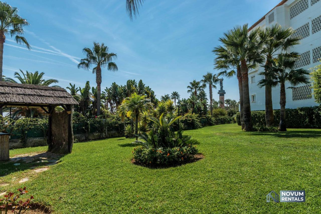 Puerto Banus Finest 2-Bdrm Apt - 50 Metres To Beach Marbella Dış mekan fotoğraf