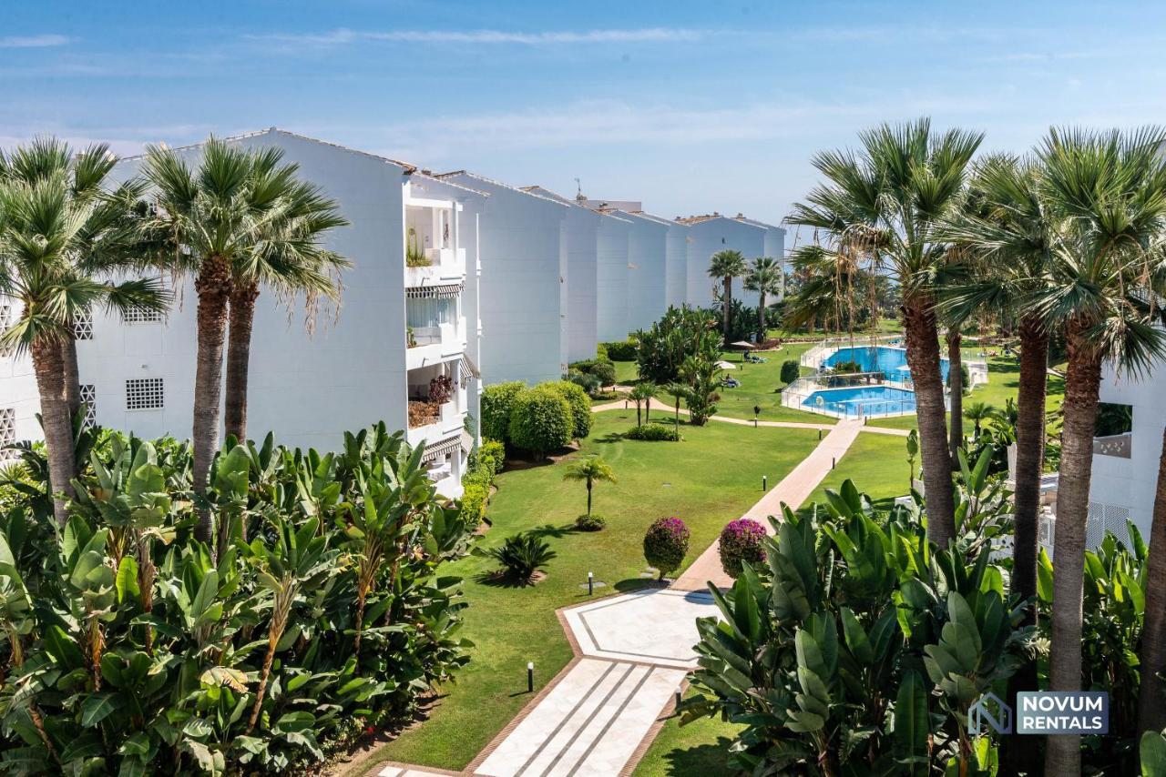 Puerto Banus Finest 2-Bdrm Apt - 50 Metres To Beach Marbella Dış mekan fotoğraf