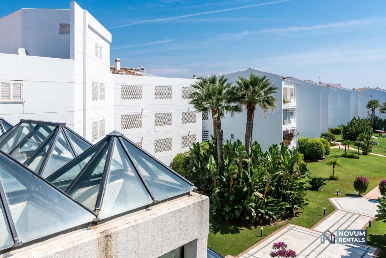 Puerto Banus Finest 2-Bdrm Apt - 50 Metres To Beach Marbella Dış mekan fotoğraf