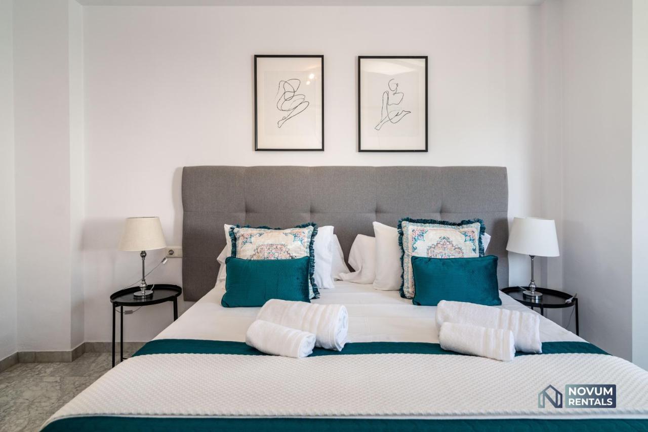 Puerto Banus Finest 2-Bdrm Apt - 50 Metres To Beach Marbella Dış mekan fotoğraf