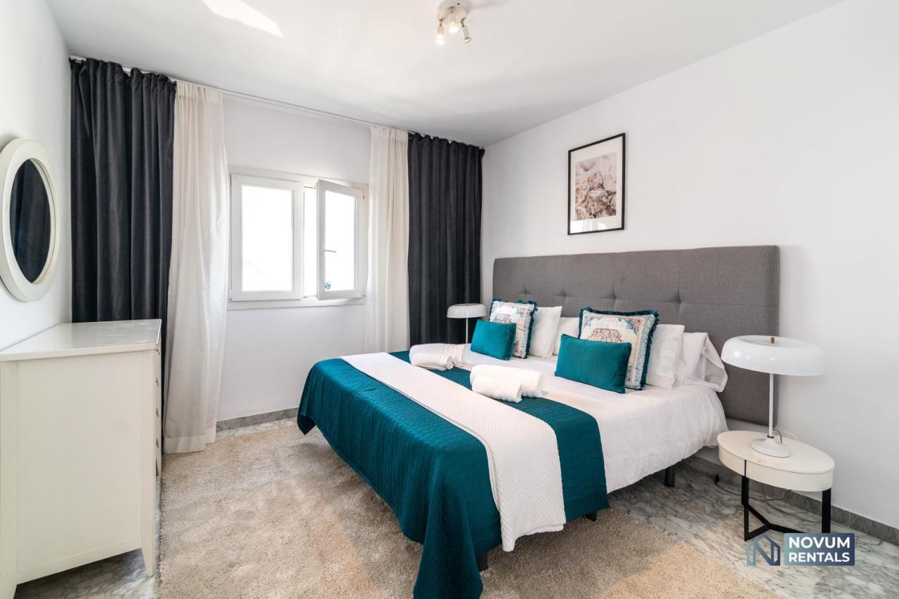 Puerto Banus Finest 2-Bdrm Apt - 50 Metres To Beach Marbella Dış mekan fotoğraf