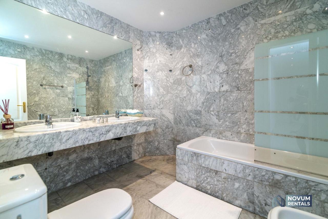 Puerto Banus Finest 2-Bdrm Apt - 50 Metres To Beach Marbella Dış mekan fotoğraf