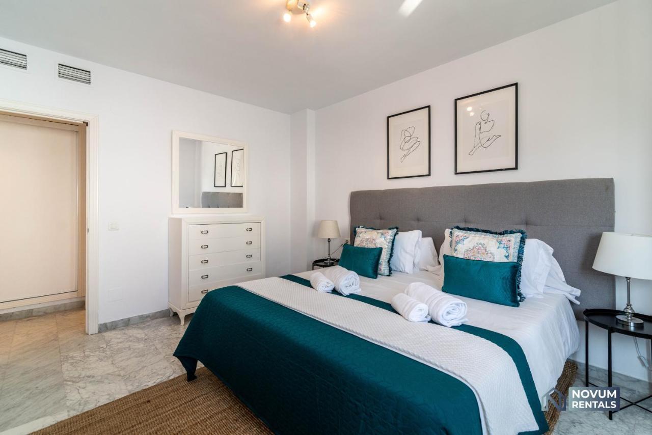 Puerto Banus Finest 2-Bdrm Apt - 50 Metres To Beach Marbella Dış mekan fotoğraf