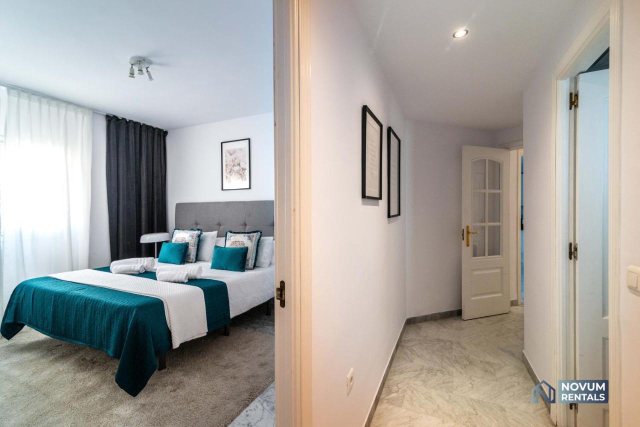 Puerto Banus Finest 2-Bdrm Apt - 50 Metres To Beach Marbella Dış mekan fotoğraf