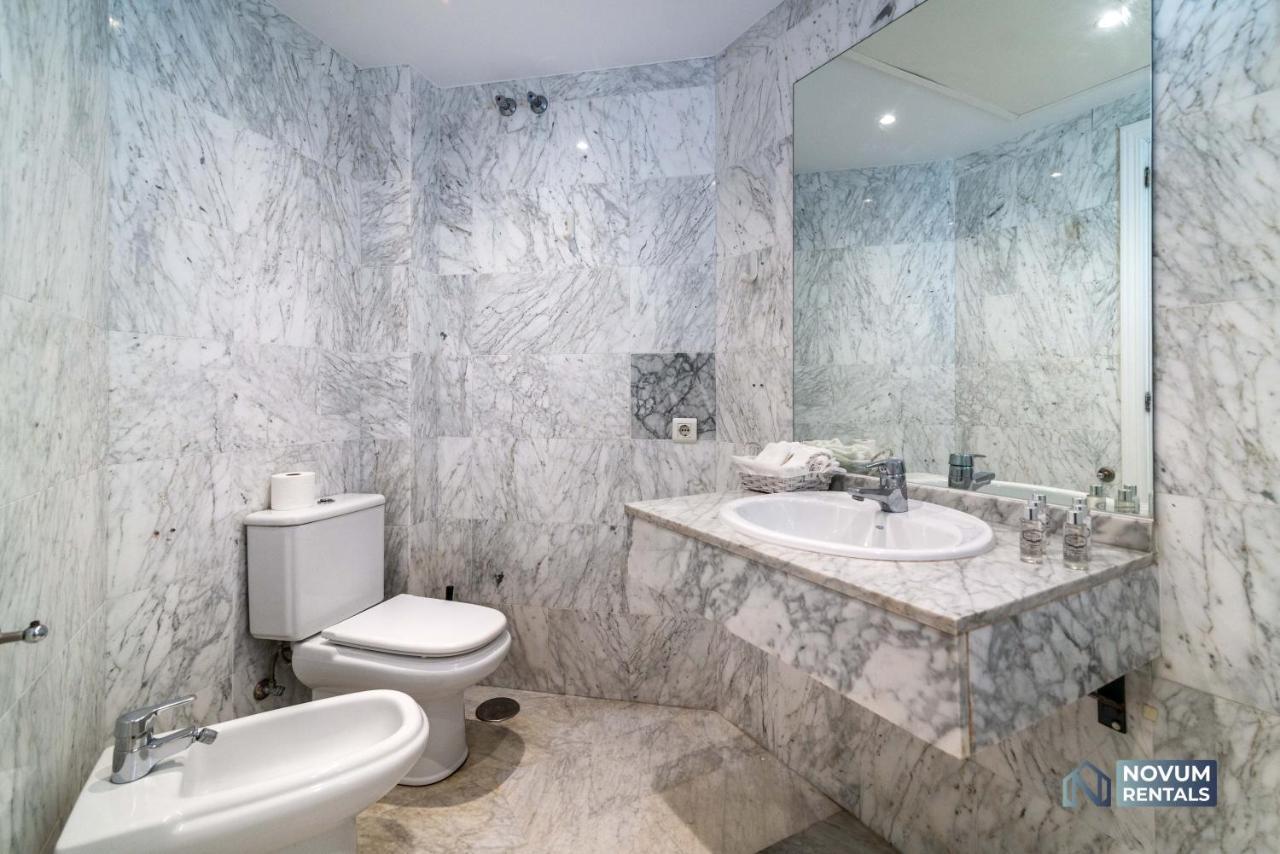 Puerto Banus Finest 2-Bdrm Apt - 50 Metres To Beach Marbella Dış mekan fotoğraf